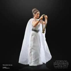 Hasbro Star Wars The Black Series Lucasfilm 50th Anniversary The Power Of The Force Princess Leia Organa (Yavin 4) 6 Inch Action Figure -Hasbro 5010993903368d