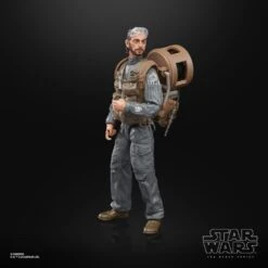 Hasbro Star Wars Black Series Rogue One: A Star Wars Story #06 Bodhi Rook 6 Inch Action Figure -Hasbro 5010993905072e