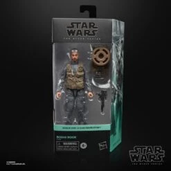 Hasbro Star Wars Black Series Rogue One: A Star Wars Story #06 Bodhi Rook 6 Inch Action Figure -Hasbro 5010993905072f