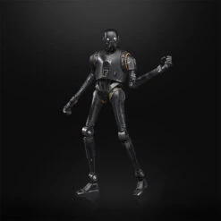 Hasbro Star Wars Black Series Rogue One A Star Wars Story #03 K-2SO 6 Inch Action Figure -Hasbro 5010993905096d