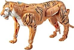 Hasbro Transformers Generations War For Cybertron Golden Disk Collection Voyager Mutant Tigatron Action Figure Exclusive 16 Hasbro Transformers Generations War For Cybertron Golden Disk Collection Voyager Mutant Tigatron Action Figure Exclusive -Hasbro 5010993919574g