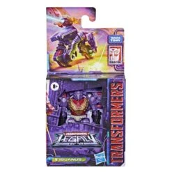 Hasbro Transformers Generations Legacy Core Class Iguanus Action Figure -Hasbro 5010993934263