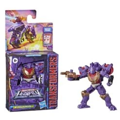 Hasbro Transformers Generations Legacy Core Class Iguanus Action Figure -Hasbro 5010993934263c