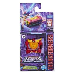 Hasbro Transformers Generations Legacy Core Class Hot Rod Action Figure -Hasbro 5010993934270
