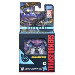 Hasbro Transformers Generations Studio Series Core Shockwave Action Figure -Hasbro 5010993934287