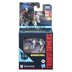 Hasbro Transformers Generations Studio Series Core Ravage Action Figure 7 Hasbro Transformers Generations Studio Series Core Ravage Action Figure -Hasbro 5010993934317