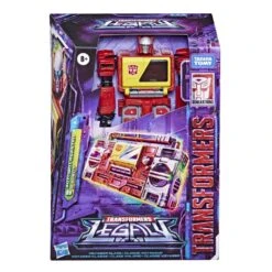 Hasbro Transformers Generations Legacy Voyager Class Blaster & Rewind Action Figure -Hasbro 5010993941100a