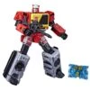 Hasbro Transformers Generations Legacy Voyager Class Blaster & Rewind Action Figure -Hasbro 5010993941100c
