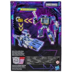 Hasbro Transformers Generations Legacy Voyager Class Soundwave Action Figure -Hasbro 5010993941148e 077127af 75e3 4039 be39 45667fa27a8a