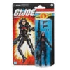 Hasbro GI Joe Classified Series Baroness Retro Card 6in Action Figure -Hasbro 5010993949472 43636.1673124456