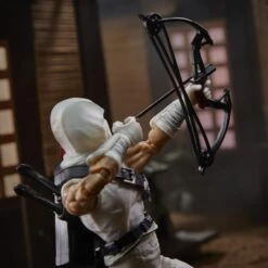 Hasbro G.I. Joe Classified Series Storm Shadow Action Figure -Hasbro 5010993949502d