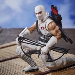 Hasbro G.I. Joe Classified Series Storm Shadow Action Figure -Hasbro 5010993949502e