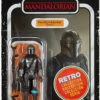 Hasbro Kenner The Mandalorian (Beskar) 3.75" Retro Collection Figure -Hasbro 50109939558792 73829.1652444467