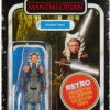 Hasbro Kenner The Mandalorian Ahsoka Tano 3.75" Retro Collection Figure -Hasbro 50109939559092 28175.1652444341