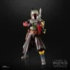 Hasbro Star Wars Black Series The Book Of Boba Fett #02 Boba Fett (Throne Room) 6 Inch Action Figure