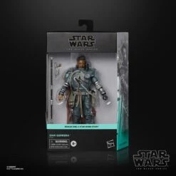 Hasbro Star Wars Black Series Rogue One A Star Wars Story #10 Deluxe Saw Gererra (Rogue One) 6 Inch Action Figure -Hasbro 5010993958610