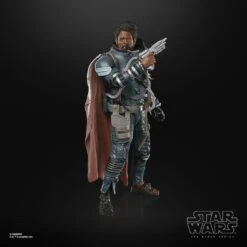 Hasbro Star Wars Black Series Rogue One A Star Wars Story #10 Deluxe Saw Gererra (Rogue One) 6 Inch Action Figure -Hasbro 5010993958610c