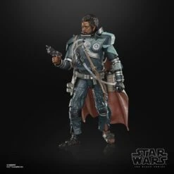 Hasbro Star Wars Black Series Rogue One A Star Wars Story #10 Deluxe Saw Gererra (Rogue One) 6 Inch Action Figure -Hasbro 5010993958610e