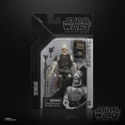 Hasbro Star Wars Black Series Archive Collection Dengar (Empire Strikes Back) 6 Inch Action Figure -Hasbro 5010993959624