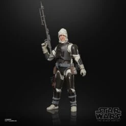 Hasbro Star Wars Black Series Archive Collection Dengar (Empire Strikes Back) 6 Inch Action Figure -Hasbro 5010993959624c