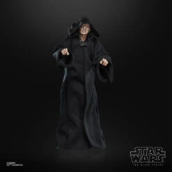 Hasbro Star Wars Black Series Archive Collection Emperor Palpatine (Return Of The Jedi) 6 Inch Action Figure -Hasbro 5010993959648b