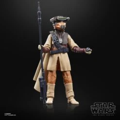 Hasbro Star Wars Black Series Archive Collection Princess Leia Organa (Boushh) 6 Inch Action Figure -Hasbro 5010993959655b