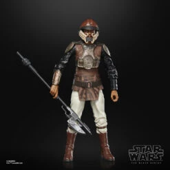 Hasbro Star Wars Black Series Archives Lando Skiff Guard 6" Action Figure -Hasbro 5010993959662 44738.1644691321