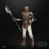 Hasbro Star Wars Black Series Archive Collection Lando Calrissian (Skiff Guard) 6 Inch Action Figure -Hasbro 5010993959662c
