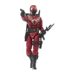 Hasbro G.I. Joe Classified Series Crimson Guard Action Figure -Hasbro 5010993962228c