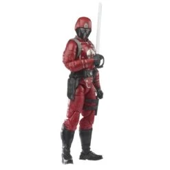 Hasbro G.I. Joe Classified Series Crimson Guard Action Figure -Hasbro 5010993962228f