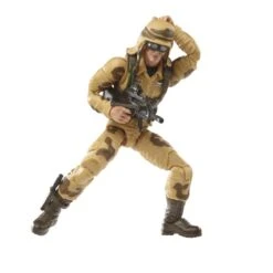 Hasbro G.I. Joe Classified Series Dusty Action Figure -Hasbro 5010993962273c
