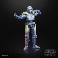 Hasbro Star Wars Black Series Credit Collection Dark Trooper F5541 6 Inch Action Figure -Hasbro 5010993962556e