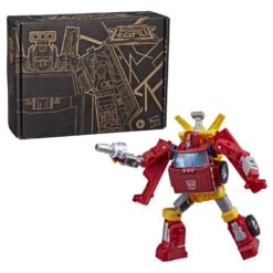 Hasbro Transformers Generations Selects Legacy Deluxe Lift-Ticket Action Figure -Hasbro 5010993963836c