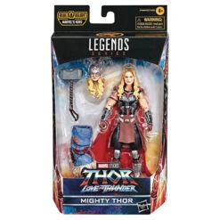 Hasbro Marvel Legends Thor Love And Thunder Mighty Thor 6" Action Figure