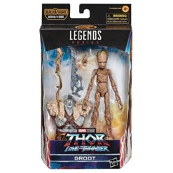 Hasbro Marvel Legends Thor Love And Thunder Groot 6" Action Figure