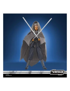 Hasbro Star Wars Vintage Collection Ahsoka Tano & Grogu 3.75" Action Figure -Hasbro 5010993964970c