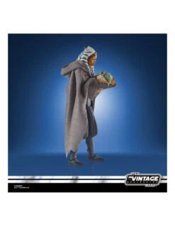 Hasbro Star Wars Vintage Collection Ahsoka Tano & Grogu 3.75" Action Figure -Hasbro 5010993964970d