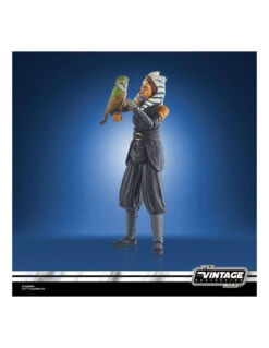Hasbro Star Wars Vintage Collection Ahsoka Tano & Grogu 3.75" Action Figure -Hasbro 5010993964970e