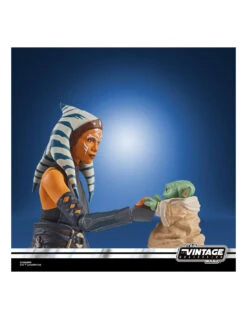 Hasbro Star Wars Vintage Collection Ahsoka Tano & Grogu 3.75" Action Figure -Hasbro 5010993964970f
