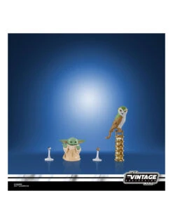 Hasbro Star Wars Vintage Collection Ahsoka Tano & Grogu 3.75" Action Figure -Hasbro 5010993964970g