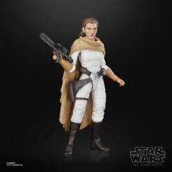 Hasbro Star Wars Black Series Comic Book Package Princess Leia Organa 6 Inch Action Figure -Hasbro 5010993965397d