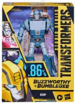 Hasbro Transformers Studio Series 86-02 Kup 4.5 Inch Action Figure