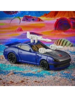 Hasbro Transformers Legacy Deluxe Buzzworthy Bumblebee Autobot Silverstreak Action Figure -Hasbro 5010993965915c