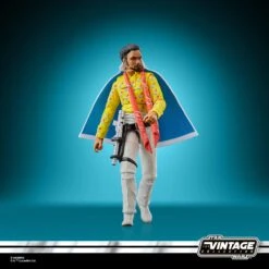 Hasbro Star Wars Vintage Collection Battlefront II Lando Calrissian VC238 3.75" Exclusive Action Figure 7 Hasbro Star Wars Vintage Collection Battlefront II Lando Calrissian VC238 3.75" Exclusive Action Figure -Hasbro 5010993967810a