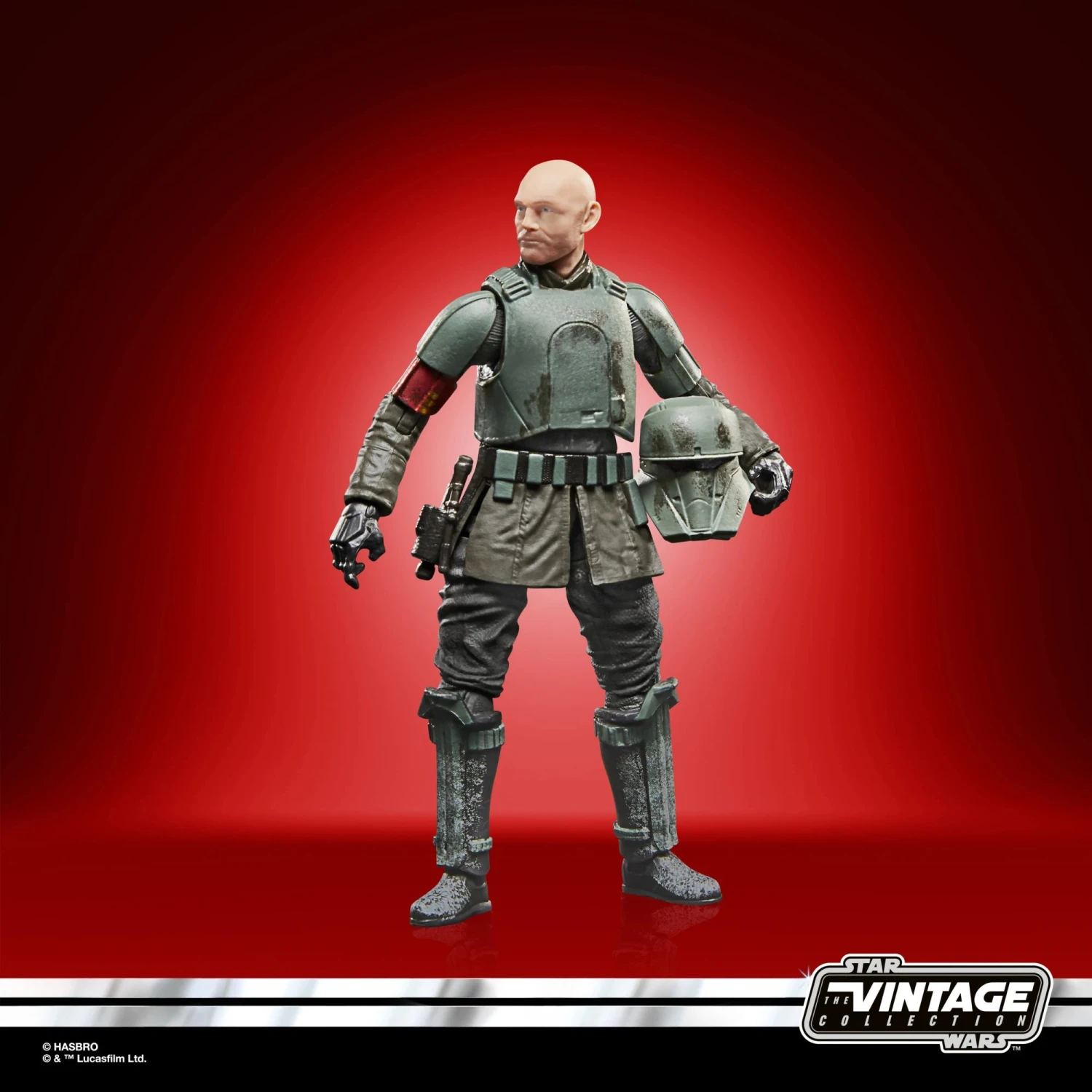 Hasbro Star Wars Vintage Collection Migs Mayfeld VC229 3.75" Action Figure 5 Hasbro Star Wars Vintage Collection Migs Mayfeld VC229 3.75" Action Figure - Image 3