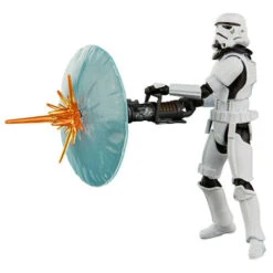 Hasbro Star Wars Vintage Collection Jedi Fallen Order Heavy Assault Stormtrooper 3.75" Action Figure 7 Hasbro Star Wars Vintage Collection Jedi Fallen Order Heavy Assault Stormtrooper 3.75" Action Figure -Hasbro 5010993968190B