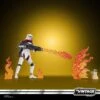Hasbro Star Wars Vintage Collection Deluxe Incinerator Trooper And Grogu 3.75" Action Figure -Hasbro 5010993970001a