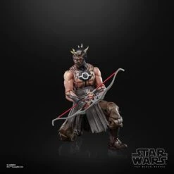 Hasbro Star Wars Black Series Gaming Greats Nightbrother Archer Exclusive 6 Inch Action Figure -Hasbro 5010993970964d