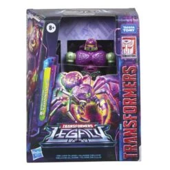 Hasbro Transformers Generations Legacy Deluxe Class Predacon Tarantulas Action Figure -Hasbro 5010993972012f c7f1cbfc e721 43ac 8f2b 35c8e9246cc0