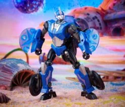 Hasbro Transformers Generations Legacy Deluxe Class Prime Universe Arcee Action Figure -Hasbro 5010993974900c 78c6ab9e d68f 461f 87f5 0bc118a50775